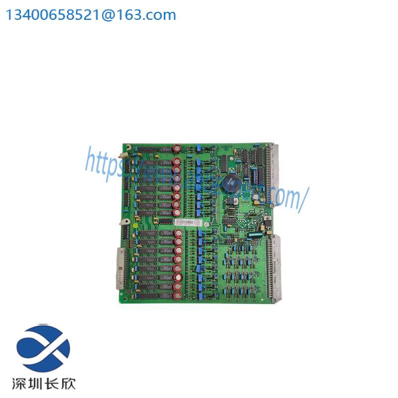 ABB DSAO130 57210001-FG Analog Output Board