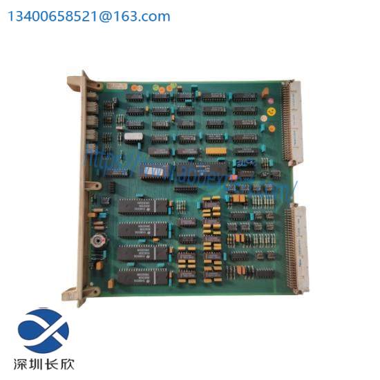 ABB DSCA114 57510001-AA MASTER Communication Board DSCA 114