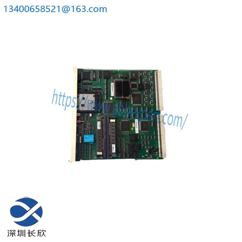 ABB DSCL110A 57310001-KY Redundancy Control Unit