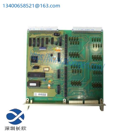 ABB DSDI120A S100 I/O DSDI 120A Digital Input Board