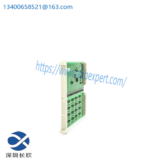 ABB DSDP150 57160001-GF Pulse Counting and Positioning Module