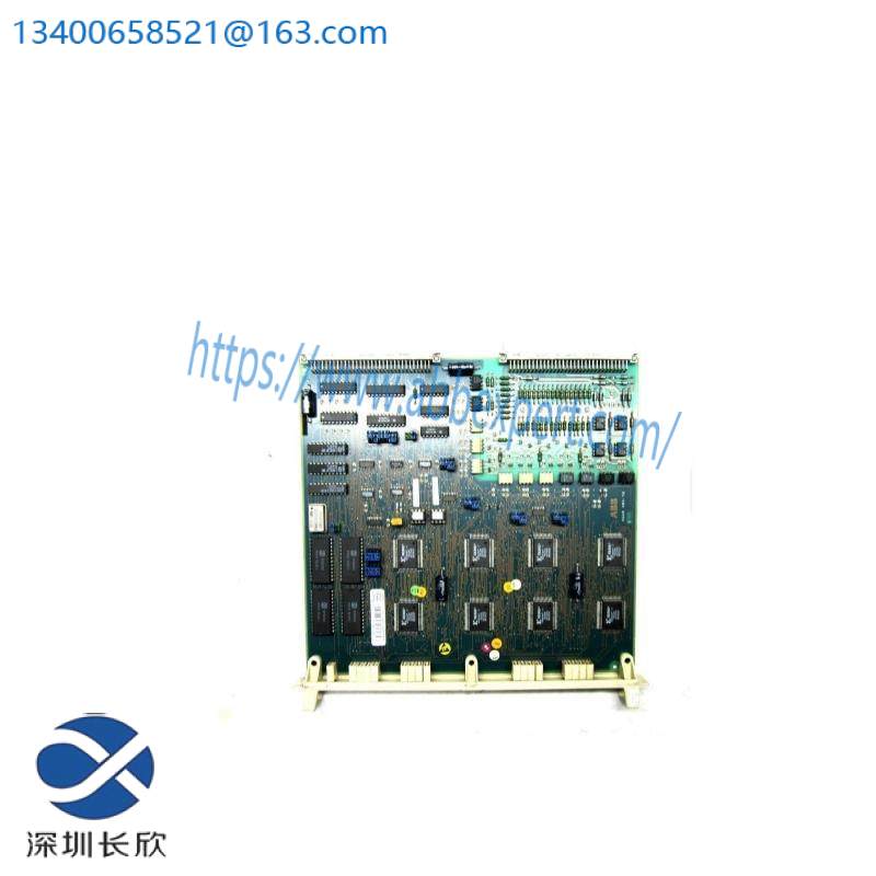 ABB DSDP170 57160001-ADF DSDP 170 inc. Pos. and Speed meas.