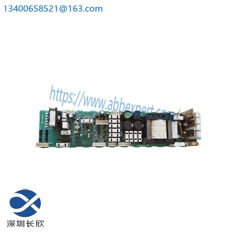 ABB DSMB-01C POWER SUPPLY BOARD