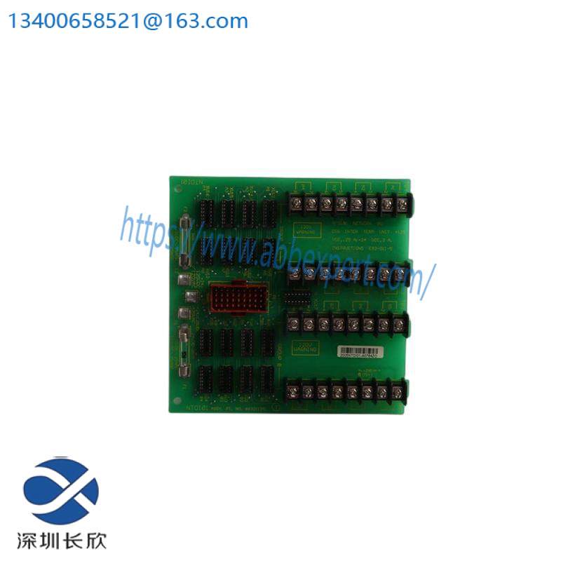 ABB DSMB-02C Control Board