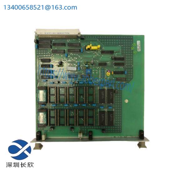 ABB DSMB135 MASTER Control Board