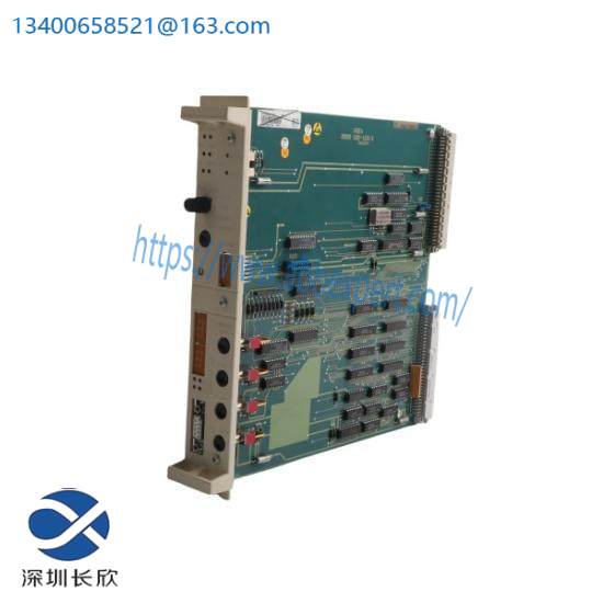 ABB DSPC171 Processor Module DSPC 171