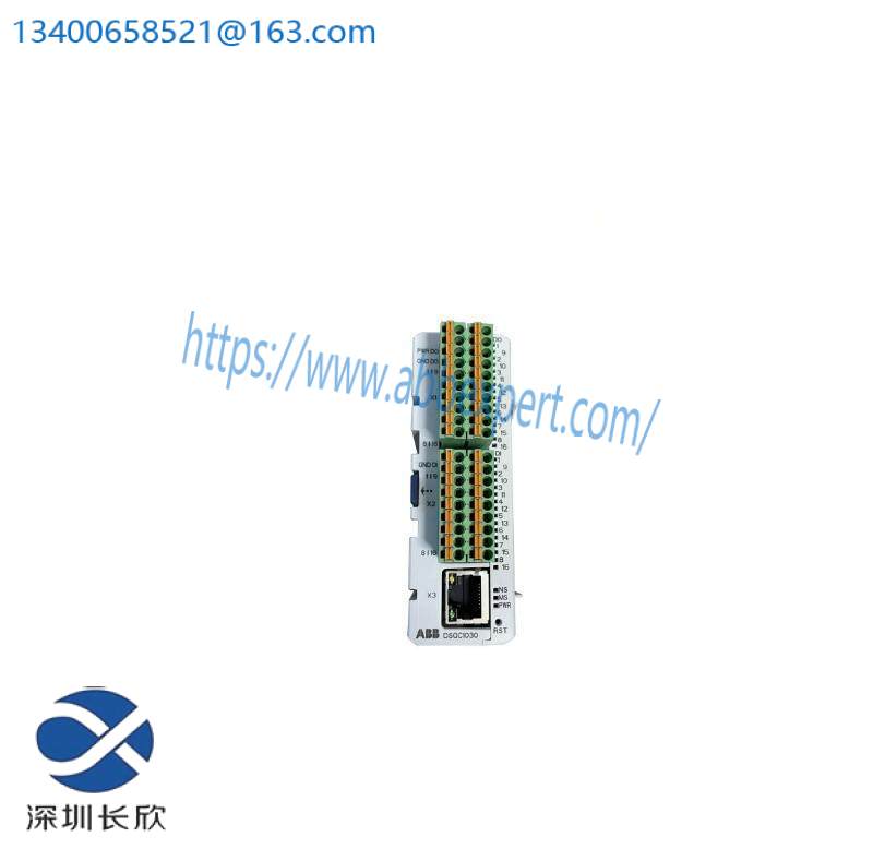 ABB DSQC1030 3HAC058663-001 IO Communication Module