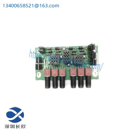 ABB DSQC1050 3HAC064474-001 circuit board