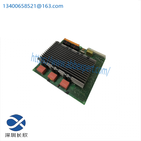 ABB DSQC236B DRIVE BOARD