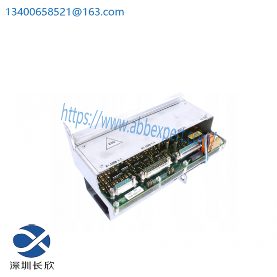 ABB DSQC313 3HAB2213-1/3 Measurement Board