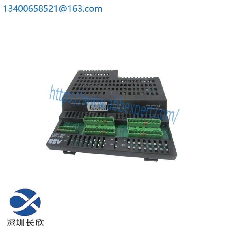 ABB DSQC327ADSQC327A3HAC17971-1 A D Combi I/O DSQC 327A