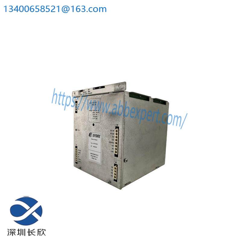 ABB DSQC334 3HAB5845-1 Power Supply