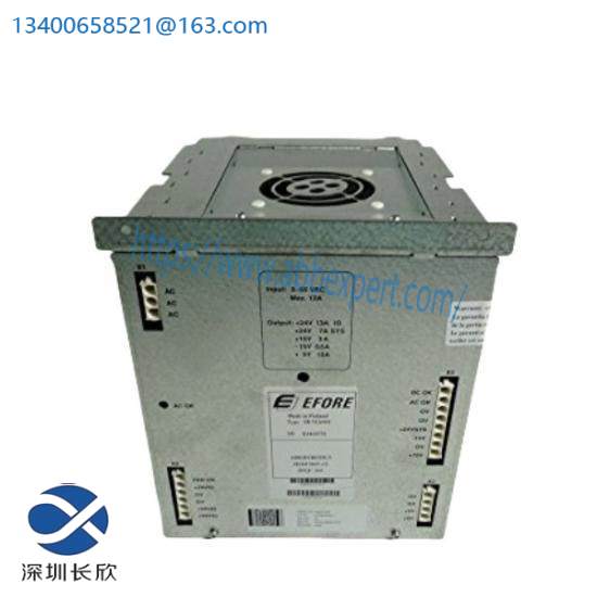 ABB DSQC334 Power Supply