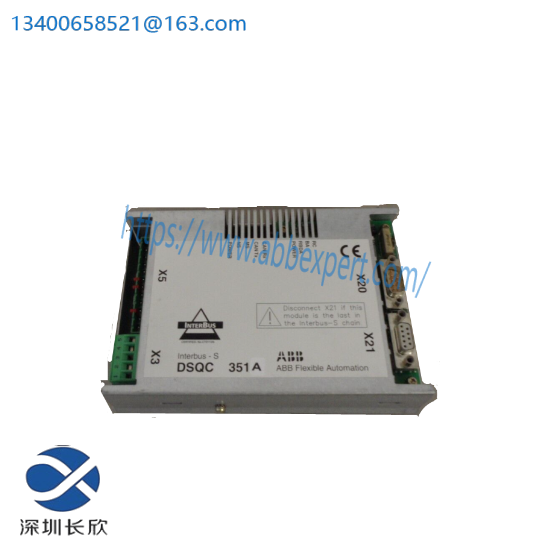ABB DSQC351A 3HNE00006-1  Power Supply Module