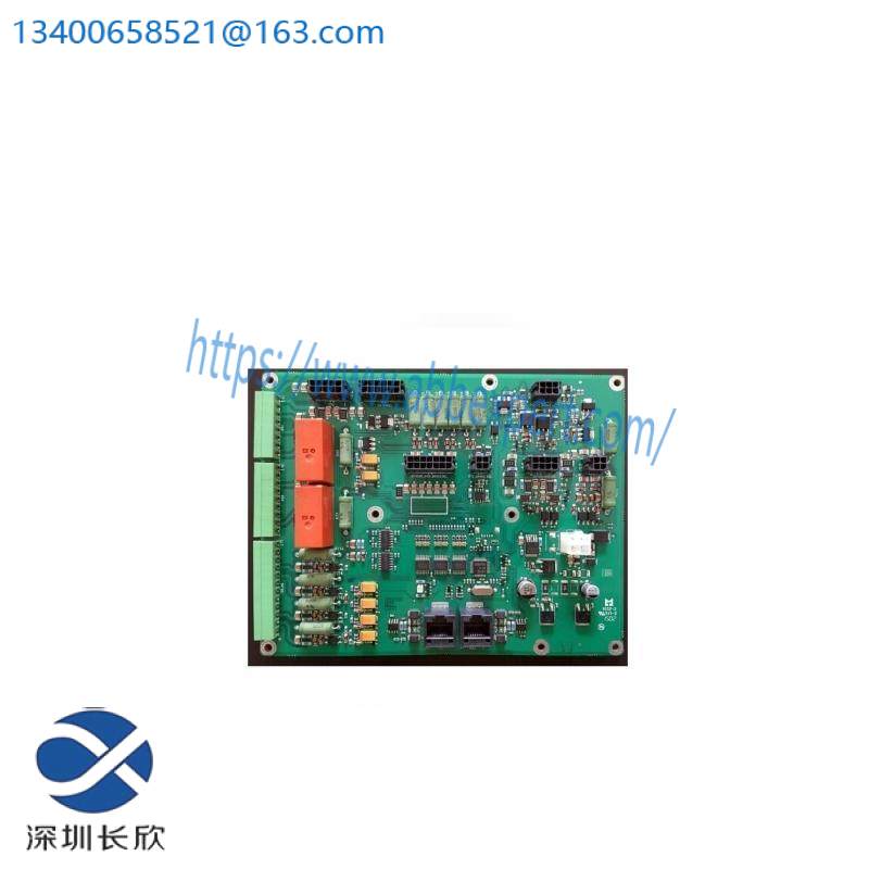 ABB DSQC400 Robot Safety Panel