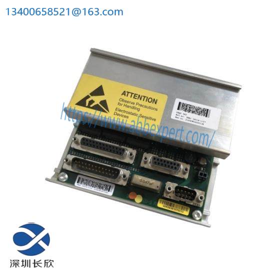 ABB DSQC562 3HAC16014106 3HAC16013104  Measurement Board