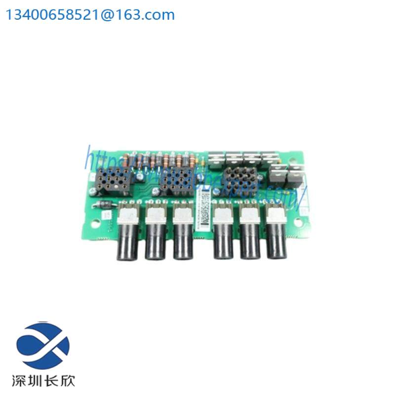 ABB DSQC563 3HAC16035-1 Brake release board