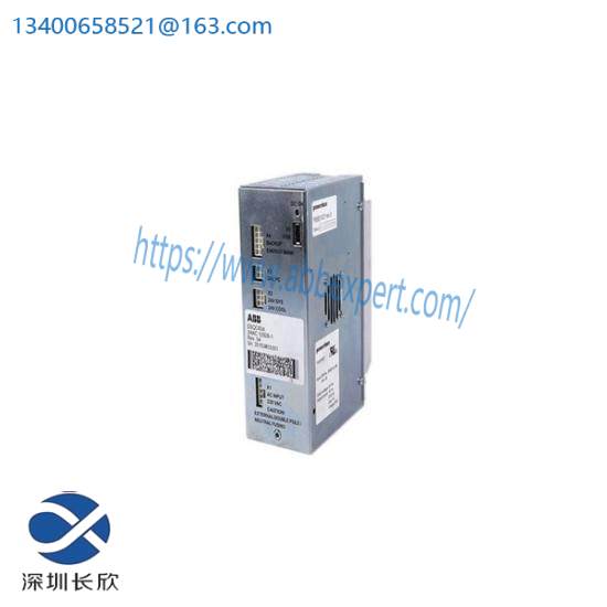 ABB DSQC604 3HAC129281 Power Supply Module
