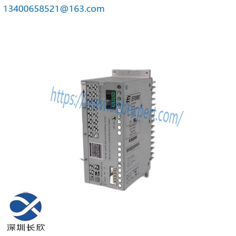 ABB DSQC608 I/O Power Supply