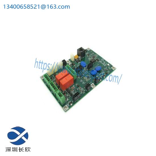 ABB DSQC611 3HAC133892 Contactor Unit