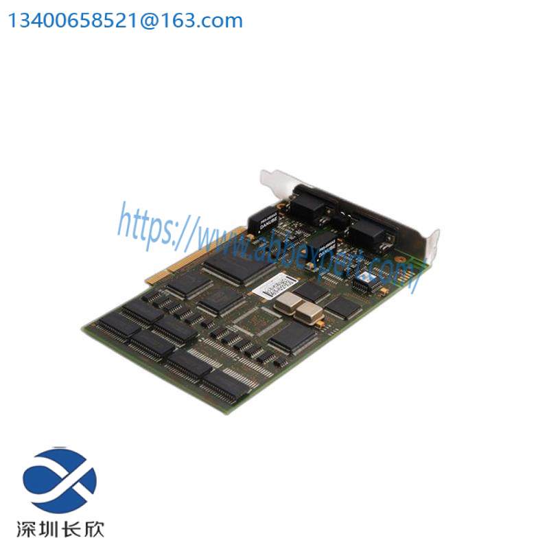 ABB DSQC637 3HAC023047-001 Profibus-DP Adapter