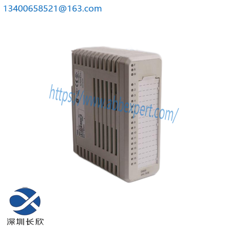 ABB DSQC661 3HAC026253-001 Power Supply unit 