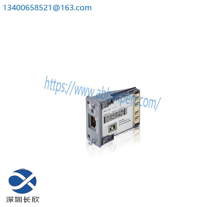 ABB DSQC688 3HAC031670-001 DSQC 688 ProfiNet Board