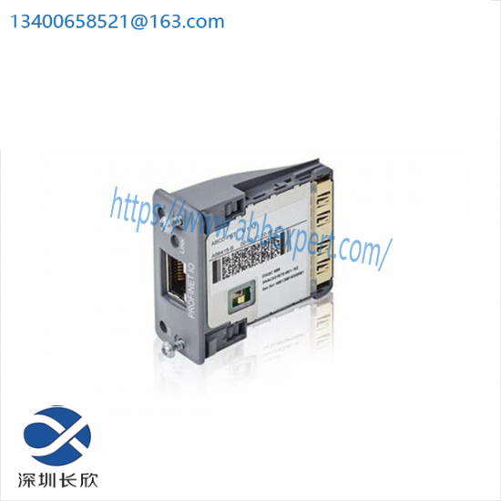 ABB DSQC688 3HAC031670001 Robot ProfiNet Board