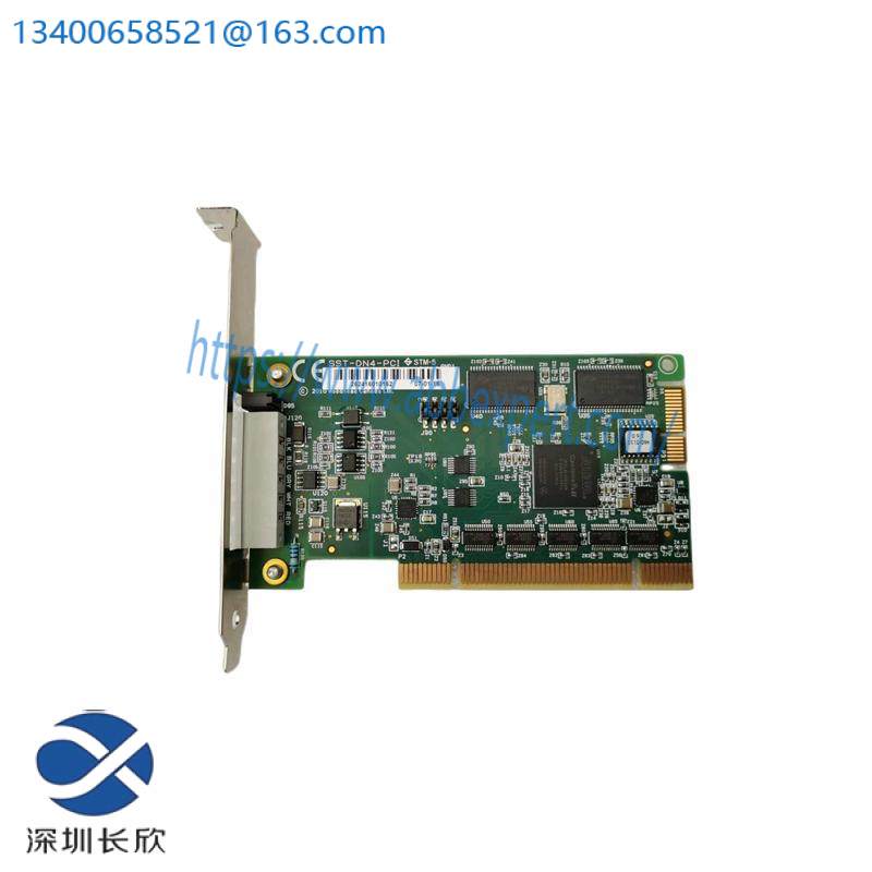 ABB DSQC697 3HAC037084-001 DeviceNet Board
