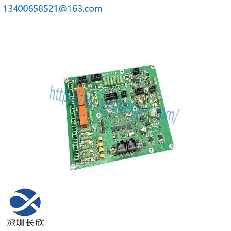 ABB DSQC 400 3HAC030162-001 Safety Board