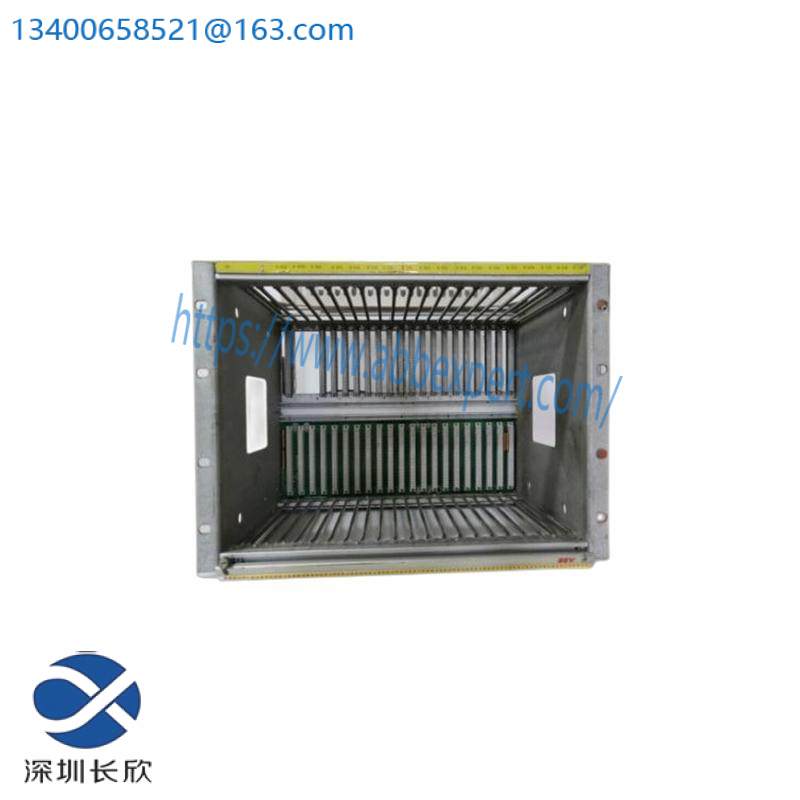 ABB DSRF182 57310255-AL I/O Equipment Frame