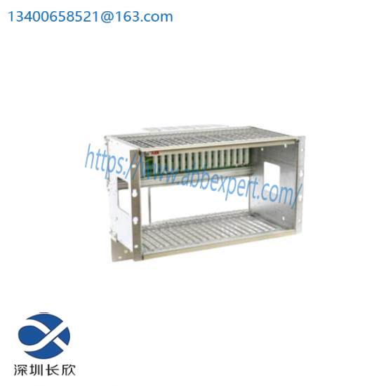 ABB DSRF199 3BSE019299R1 I/O Subrack