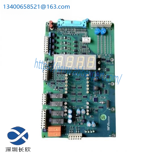 ABB DSSB-01 Inverter Drive Power Board