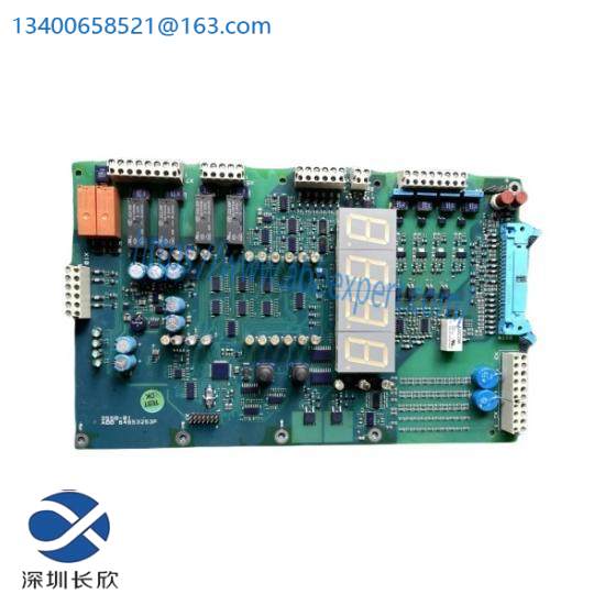 ABB DSSB-01 Inverter Drive Power Board