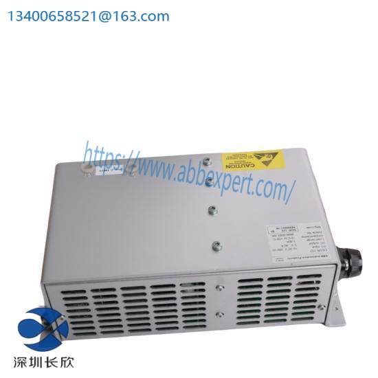 ABB DSSR122 4899001-NK