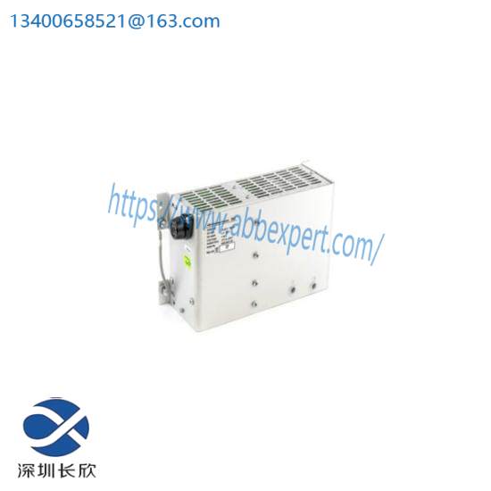 ABB DSSR122M Power Supply Unit
