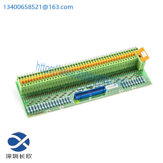 ABB DSTA121A 57120001NY  Termination Unit