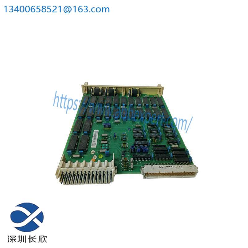 ABB DSTA131 Analog Board
