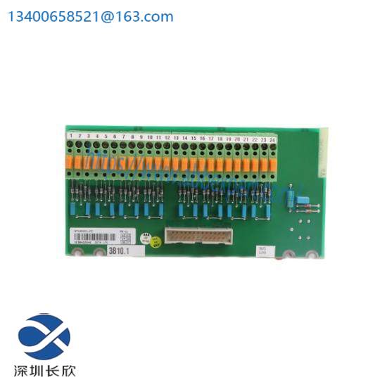 ABB DSTA170 S100 I/O DSTA 170 Termination Unit