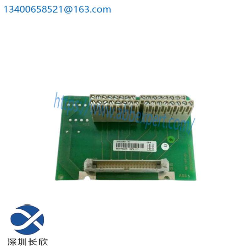 ABB DSTA171 3BSE018311R1 Connection Unit Module