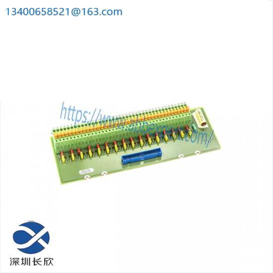 ABB DSTA180 Connection Unit