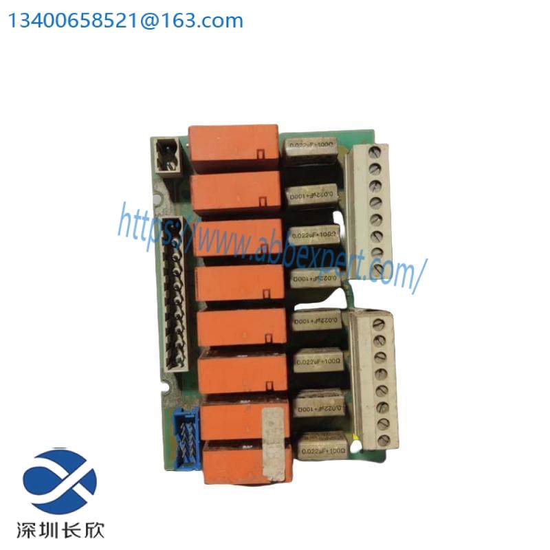 ABB DSTD108L 57160001-ABW CONNECTION UNIT