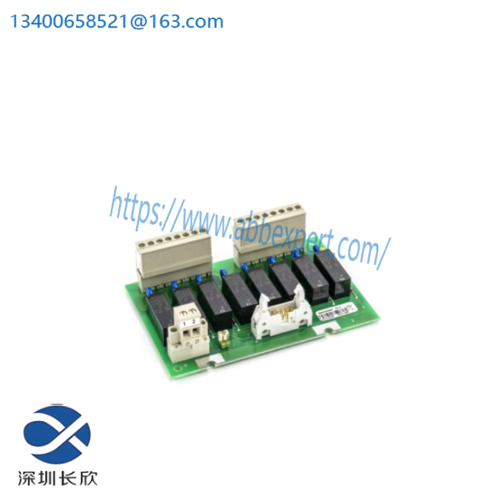 ABB DSTD108P EXC3BSE018333R1  Connection Unit