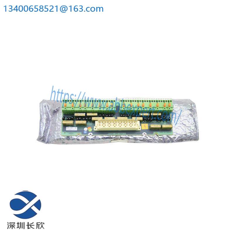 ABB DSTD132 Connection Unit Module