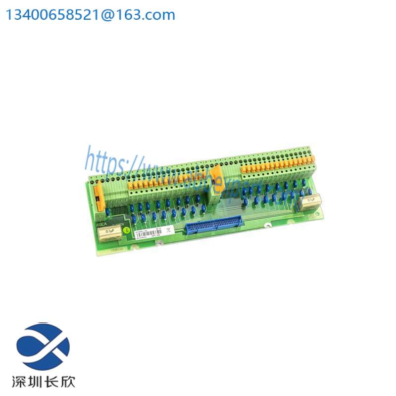 ABB DSTD150A 57160001-UH IN5716-1001-DR Connection Unit