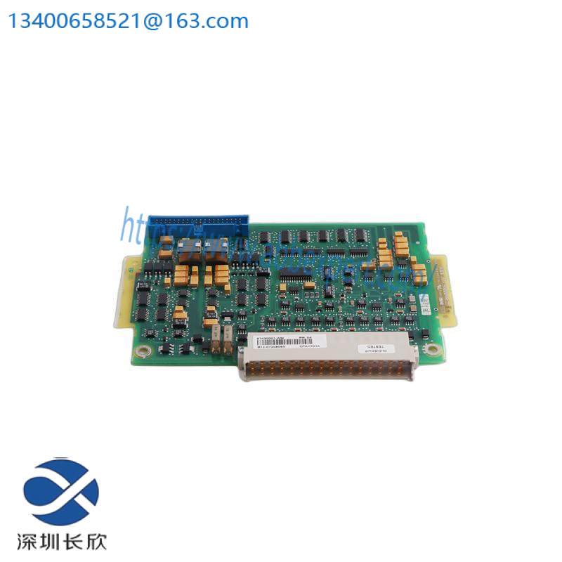 ABB DTAX701A 61430001-WM Output Module