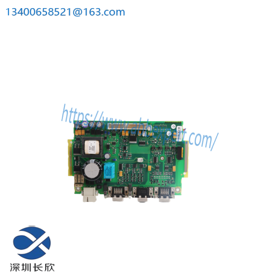 ABB DTCA721A 3EST92-481 DCS Module