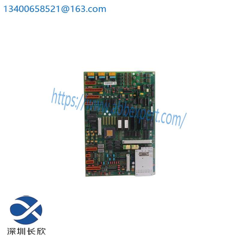 ABB DTCC901B 61430001-FU Input Module