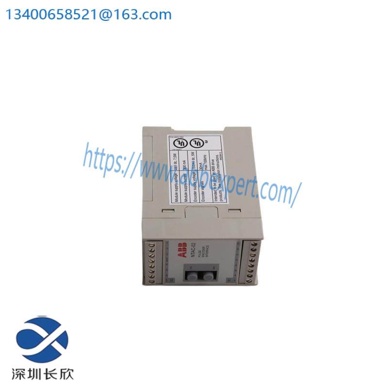 ABB DTDX707A 61430001-WG Power Supply Board