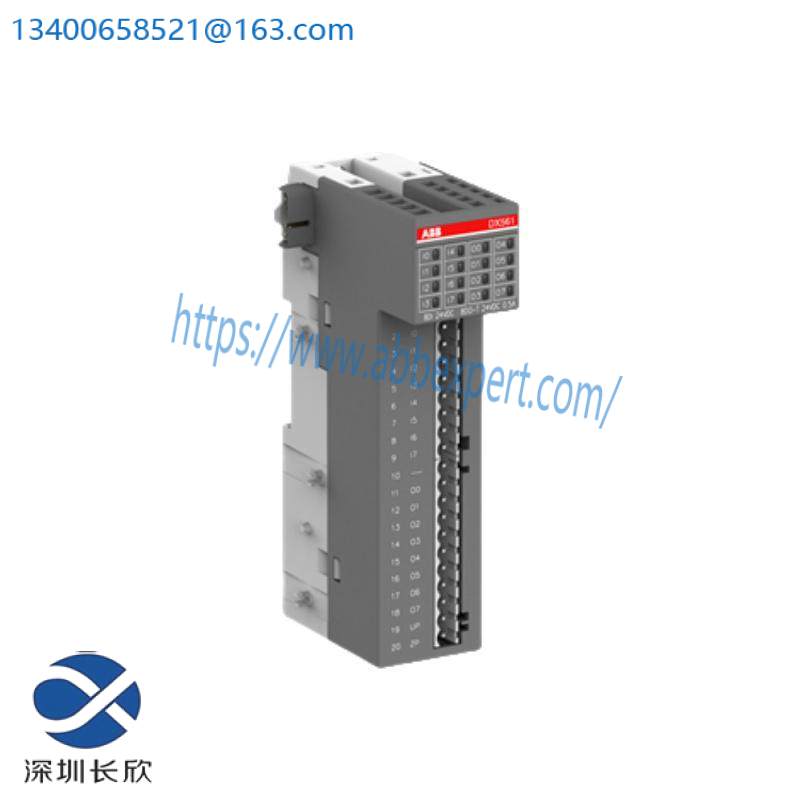 ABB DX561 Digital I/O Module